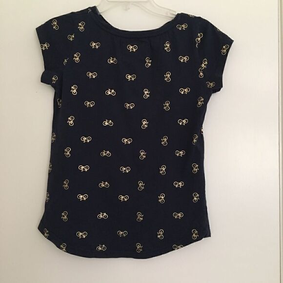 Fox Amsterdam navy bicycle shirt S - Picture 4 of 8